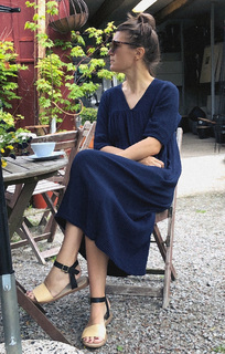 Malin Wollin feet photo 6