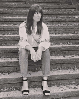 Malin Wollin feet photo 3
