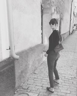 Malin Wollin feet photo 17