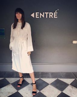 Malin Wollin feet photo 15