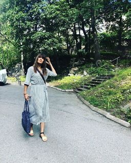 Malin Wollin feet photo 6