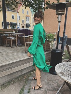 Malin Wollin feet photo 20