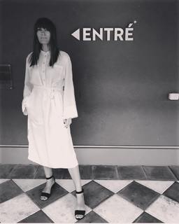 Malin Wollin feet photo 12