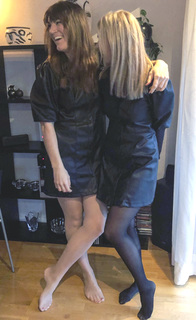 Malin Wollin feet photo 4