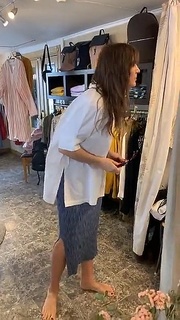Malin Wollin feet photo 7
