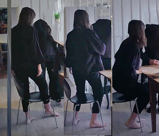 Malin Wollin feet photo 6
