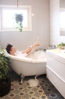 Malin Wollin feet photo 5