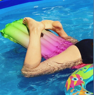 Malin Wollin feet photo 3