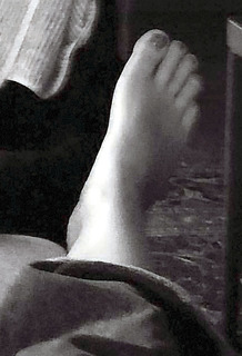 Malin Wollin feet photo 17