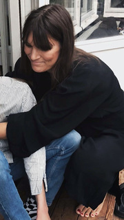 Malin Wollin feet photo 15