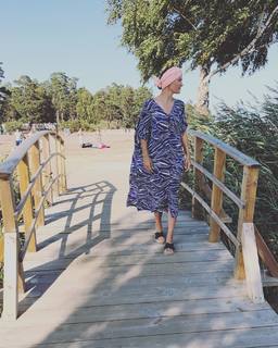Malin Wollin feet photo 12