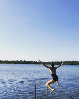 Malin Wollin feet photo 9