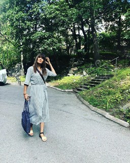 Malin Wollin feet photo 5