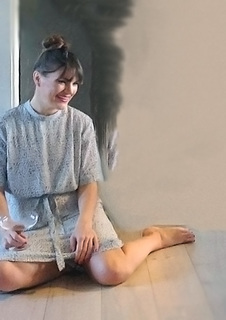 Malin Wollin feet photo 1