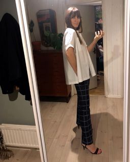 Malin Wollin feet photo 20