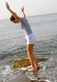 Malin Wollin feet photo 19