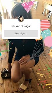 Malin Wollin feet photo 15
