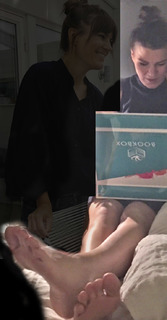 Malin Wollin feet photo 12