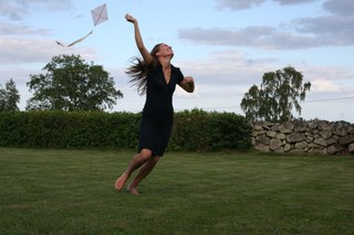 Malin Wollin feet photo 5