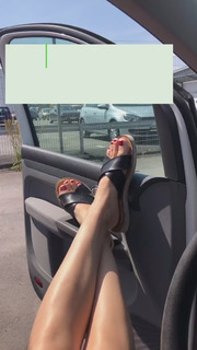 Malin Wollin feet photo 17
