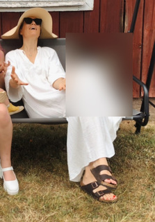 Malin Wollin feet photo 15