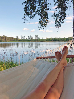 Malin Wollin feet photo 10