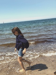 Malin Wollin feet photo 6