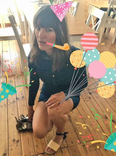 Malin Wollin feet photo 20