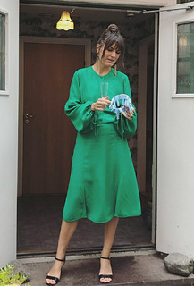 Malin Wollin feet photo 12