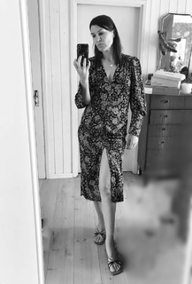 Malin Wollin feet photo 11