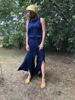 Malin Wollin feet photo 8