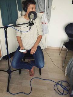 Malin Wollin feet photo 6