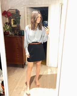 Malin Wollin feet photo 3