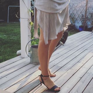 Malin Wollin feet photo 13