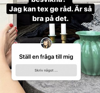 Malin Wollin feet photo 6