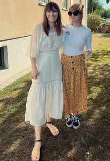 Malin Wollin feet photo 5