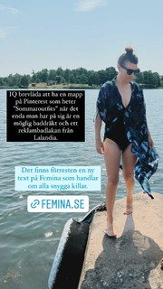 Malin Wollin feet photo 18