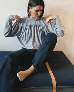 Malin Wollin feet photo 15