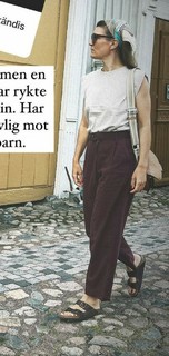 Malin Wollin feet photo 13