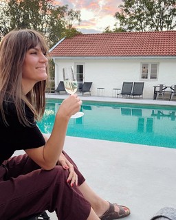 Malin Wollin feet photo 10