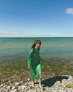 Malin Wollin feet photo 9
