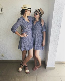 Malin Wollin feet photo 3