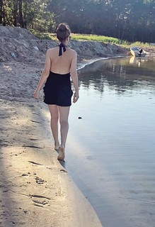 Malin Wollin feet photo 2