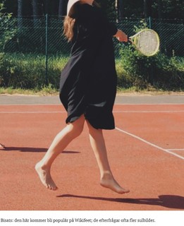 Malin Wollin feet photo 20
