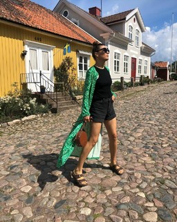 Malin Wollin feet photo 14