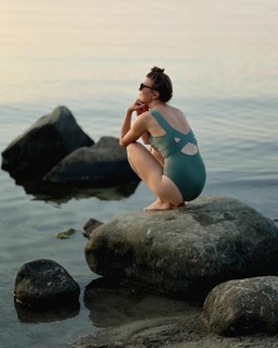 Malin Wollin feet photo 11