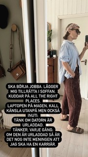Malin Wollin feet photo 10