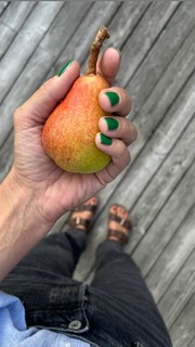 Malin Wollin feet photo 9