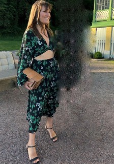 Malin Wollin feet photo 8