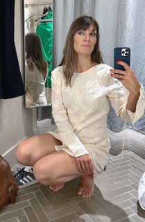 Malin Wollin feet photo 7